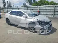 2016 Toyota COROLLA фото