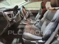 2016 Toyota COROLLA фото