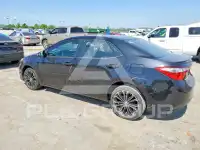 2016 Toyota COROLLA фото