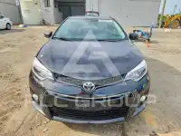 2016 Toyota COROLLA photo
