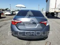 2016 Toyota COROLLA фото