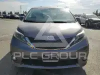 2016 Toyota SIENNA фото