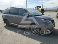 2016 Toyota SIENNA фото