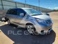 2016 Toyota SIENNA фото