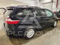 2016 Toyota SIENNA фото