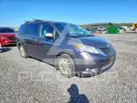 2016 Toyota SIENNA фото