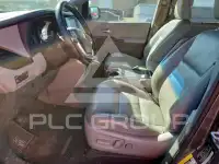 2016 Toyota SIENNA фото
