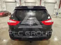 2016 Toyota SIENNA фото