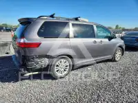 2016 Toyota SIENNA фото