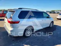 2016 Toyota SIENNA фото