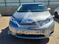 2016 Toyota SIENNA фото