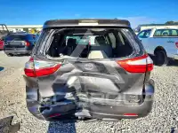 2016 Toyota SIENNA фото