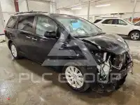 2016 Toyota SIENNA фото