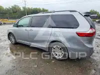 2016 Toyota SIENNA фото
