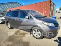 2016 Toyota SIENNA фото