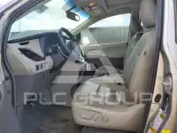 2016 Toyota SIENNA photo