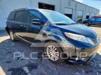 2016 Toyota SIENNA photo