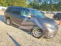 2016 Toyota SIENNA фото
