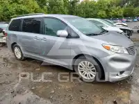 2016 Toyota SIENNA фото