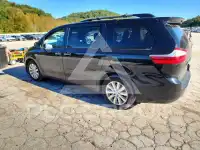 2016 Toyota SIENNA photo