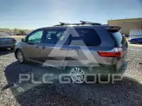 2016 Toyota SIENNA фото