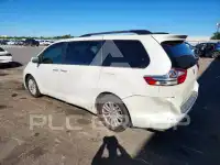 2016 Toyota SIENNA фото