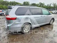 2016 Toyota SIENNA фото