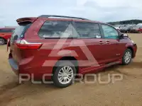2016 Toyota SIENNA фото