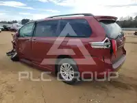 2016 Toyota SIENNA фото