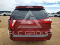 2016 Toyota SIENNA фото