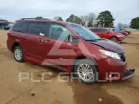 2016 Toyota SIENNA фото