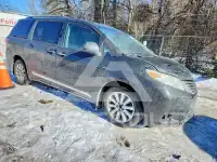 2016 Toyota SIENNA фото