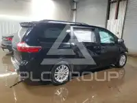 2016 Toyota SIENNA фото