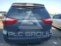 2016 Toyota SIENNA photo