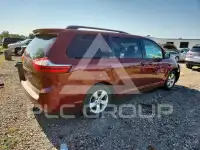 2016 Toyota SIENNA фото