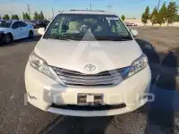 2016 Toyota SIENNA фото