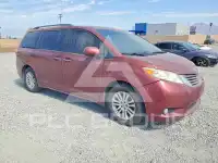 2016 Toyota SIENNA фото