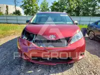 2016 Toyota SIENNA фото