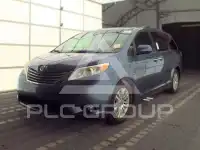 2016 Toyota SIENNA фото