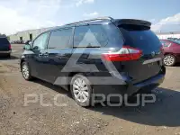 2016 Toyota SIENNA фото