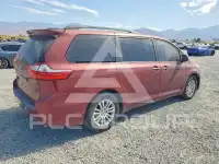 2016 Toyota SIENNA фото