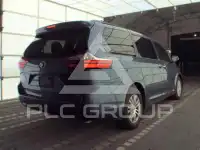 2016 Toyota SIENNA фото