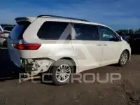 2016 Toyota SIENNA фото