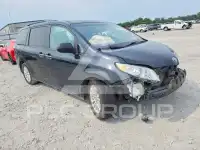 2016 Toyota SIENNA фото