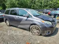 2016 Toyota SIENNA фото