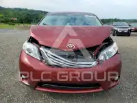 2016 Toyota SIENNA photo