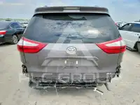 2016 Toyota SIENNA фото