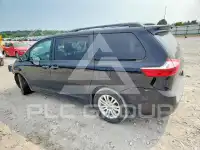 2016 Toyota SIENNA фото