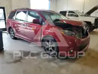 2016 Toyota SIENNA фото