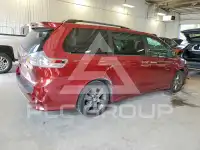 2016 Toyota SIENNA фото